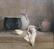 Emil Carlsen Study in Grey china oil painting artist